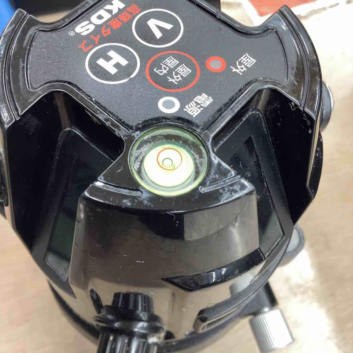 ◇KDS 水平/垂直レーザー墨出し器 ATL-600【越谷店】