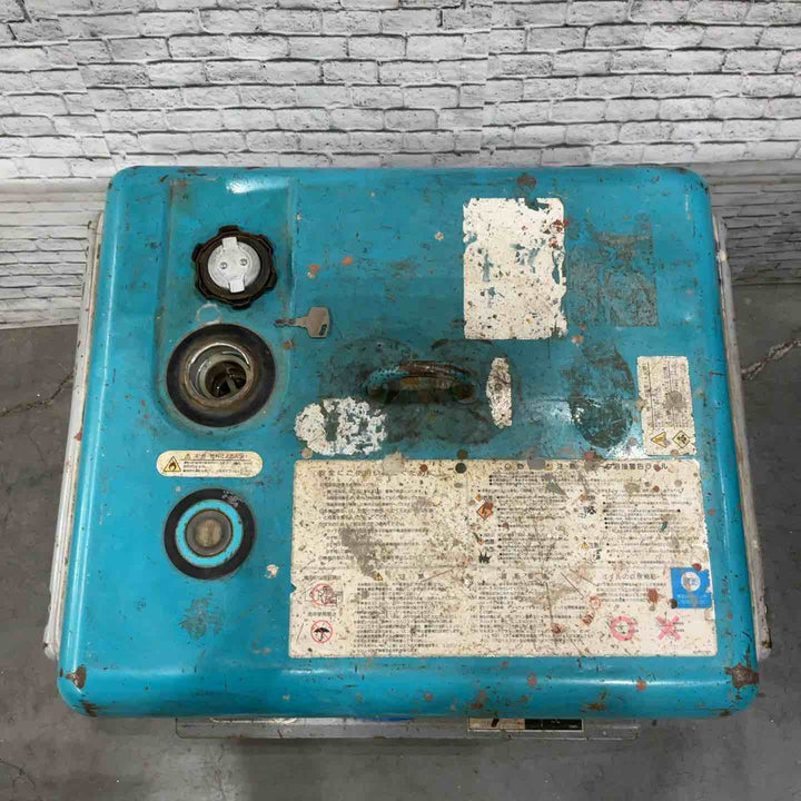 【店頭受取り限定】★デンヨー(Denyo) エンジンウェルダー GAW-150ES【川口店】