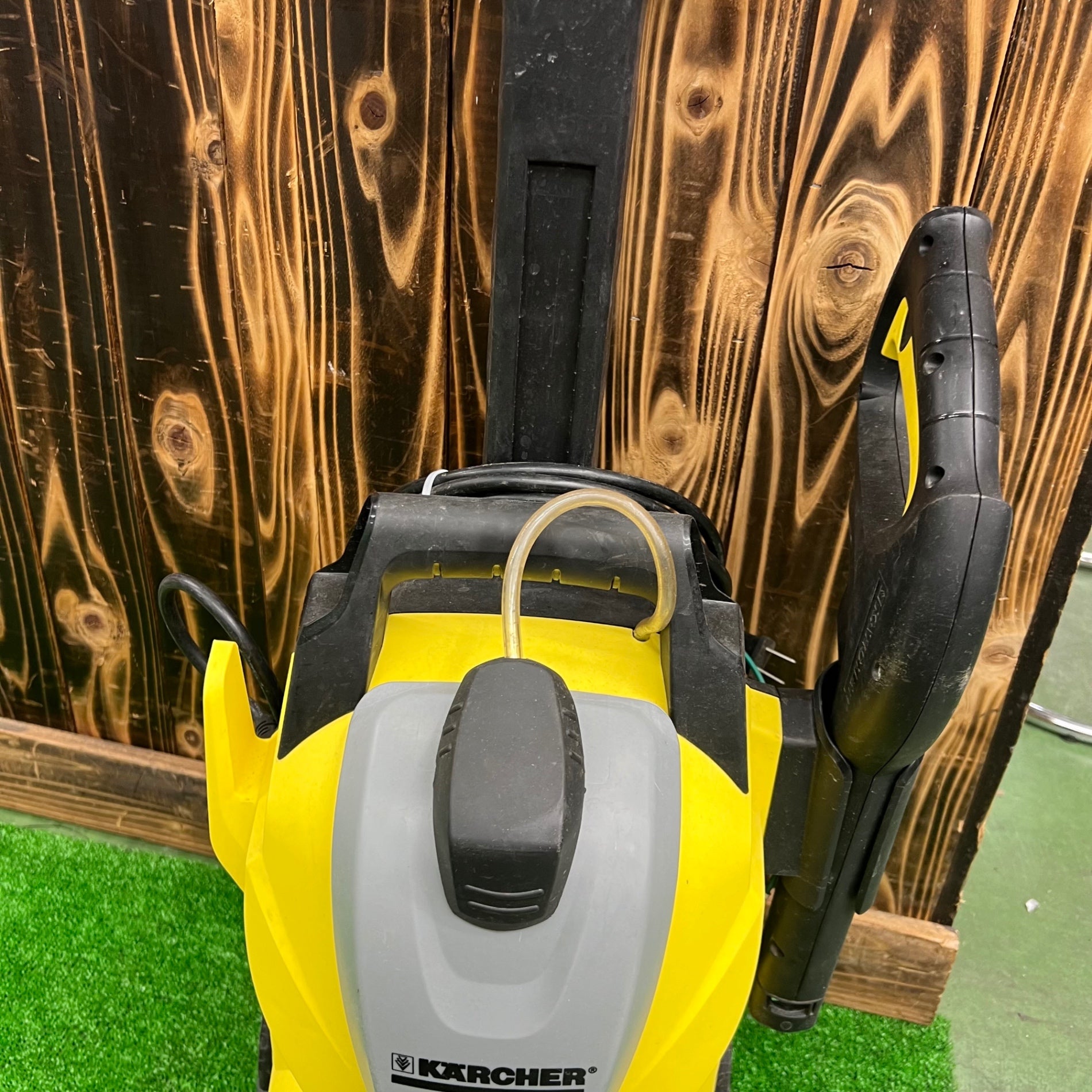 【未使用品】KARCHER(ケルヒャー) K2サイレント ケルヒャー 【正規代理店】高圧洗浄機 K2サイレント 50Hz/60Hz共用
