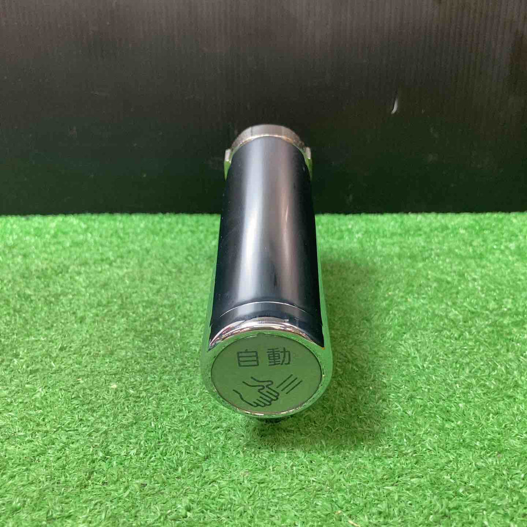 【未使用品(店頭展示品)】TOTO 壁付自動水栓(単水栓、乾電池、機能部一体)TEL20DSA【岩槻店】