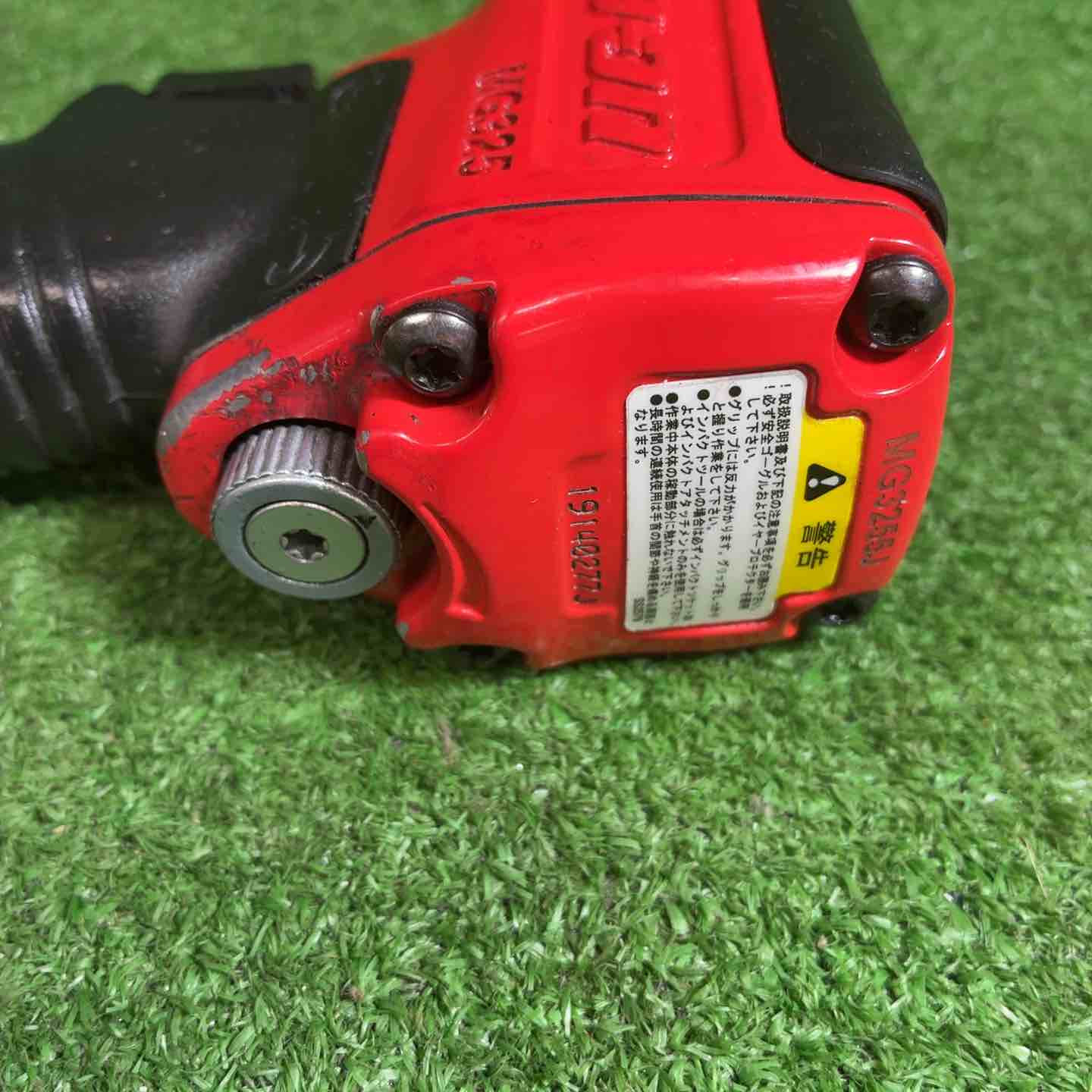 中古品】 スナップオン (Snap-on) 1/2DR エアーインパクトレンチ MG325