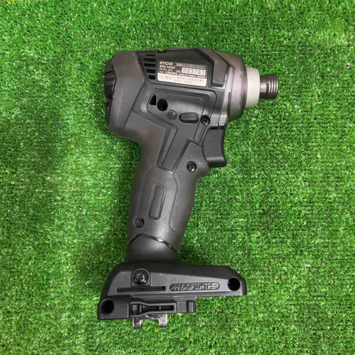 ◇リョービ(RYOBI) 充電式インパクトドライバ BID-1420L1 655200A【草加店】