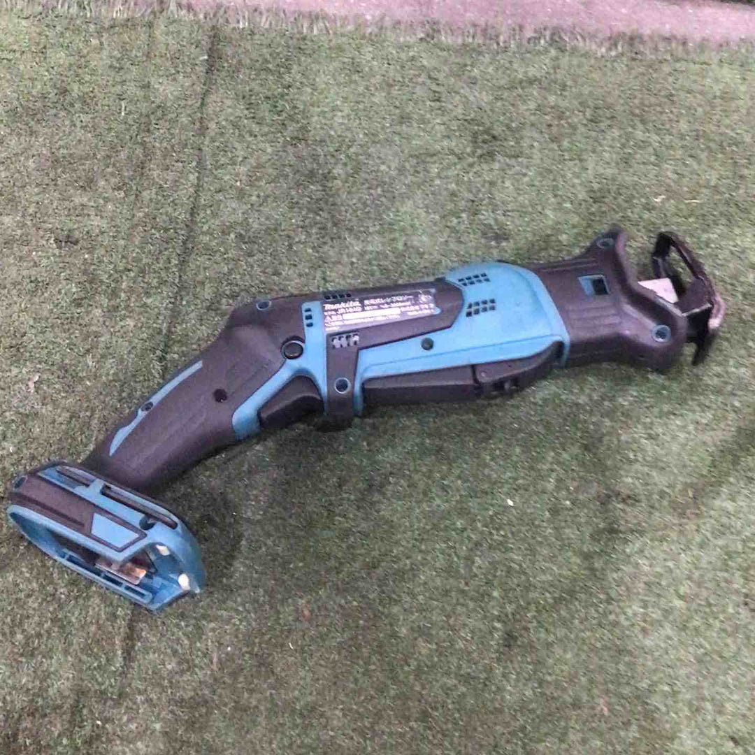 ★マキタ(makita) コードレスレシプロソー JR184DRG 動作確認済【川口店】