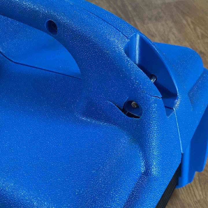 ◇タスコ(TASCO) フロンガス回収機 TA110X 回収能力 220 ※通電のみ確認・パッケージ割れ※ 付属品有り【岩槻店】