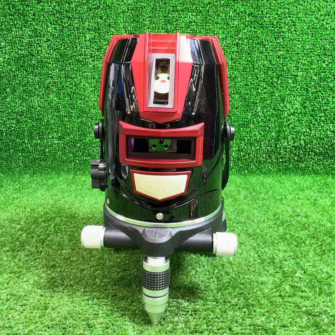 【未使用品】 レーザーテクノ グリーンレーザー墨出し器 縦・横 LST-BG3 【藤沢店】