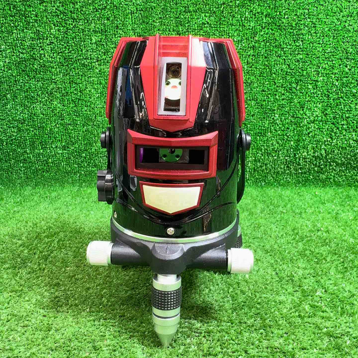 【未使用品】 レーザーテクノ グリーンレーザー墨出し器 縦・横 LST-BG3 【藤沢店】