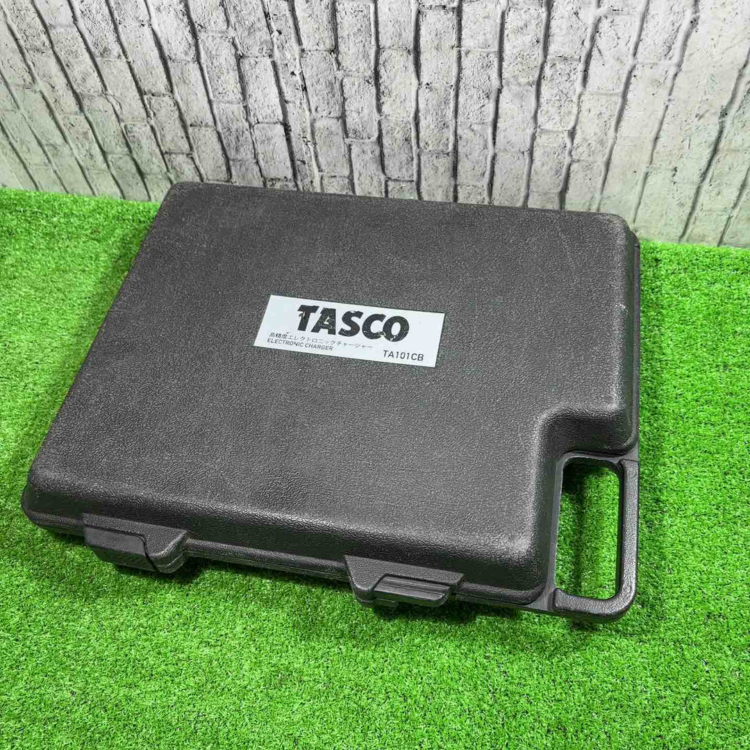 ◇イチネンTASCO 高精度エレクトロニックチャージャー TA101CB【川口店】