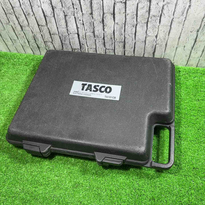 ◇イチネンTASCO 高精度エレクトロニックチャージャー TA101CB【川口店】