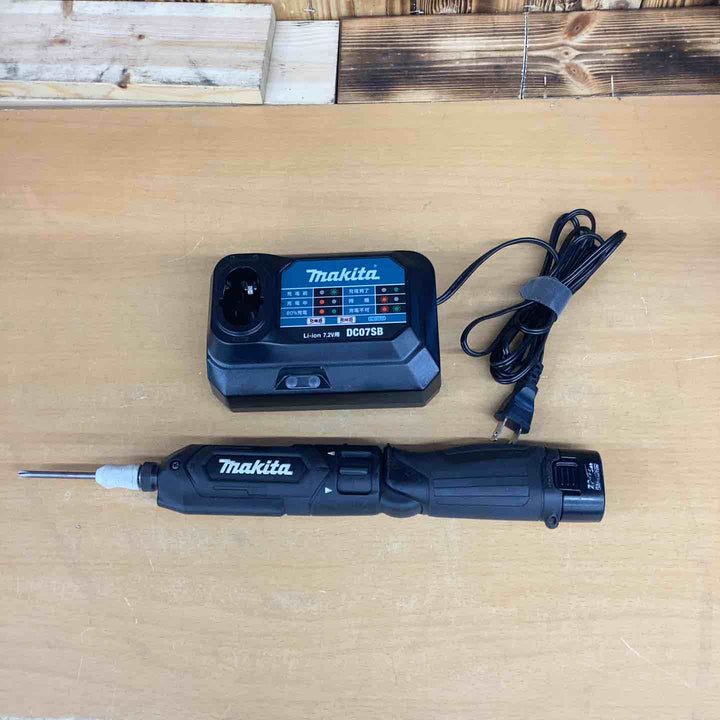 ☆マキタ(makita) コードレスペンインパクトドライバー TD022DZB【越谷店】