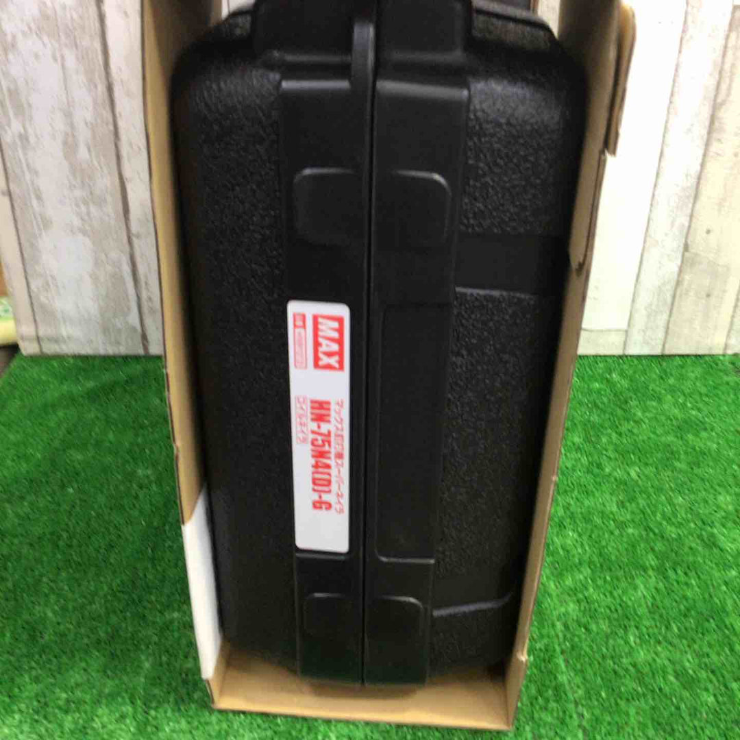 ★マックス(MAX) 高圧エア釘打ち機 HN-75N4(D)-G【川崎店】