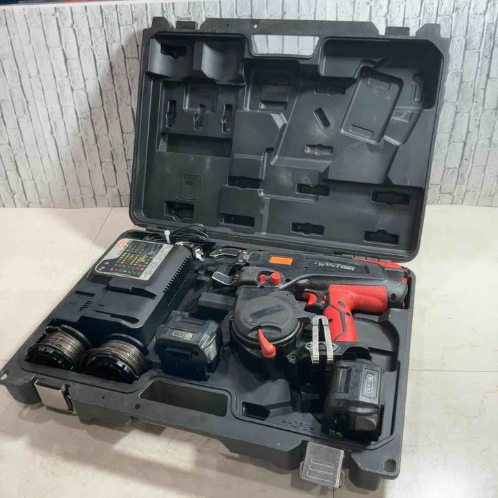 ★マックス(MAX) 鉄筋結束機 ツインタイア RB-440T-B2C/1450A【川口店】