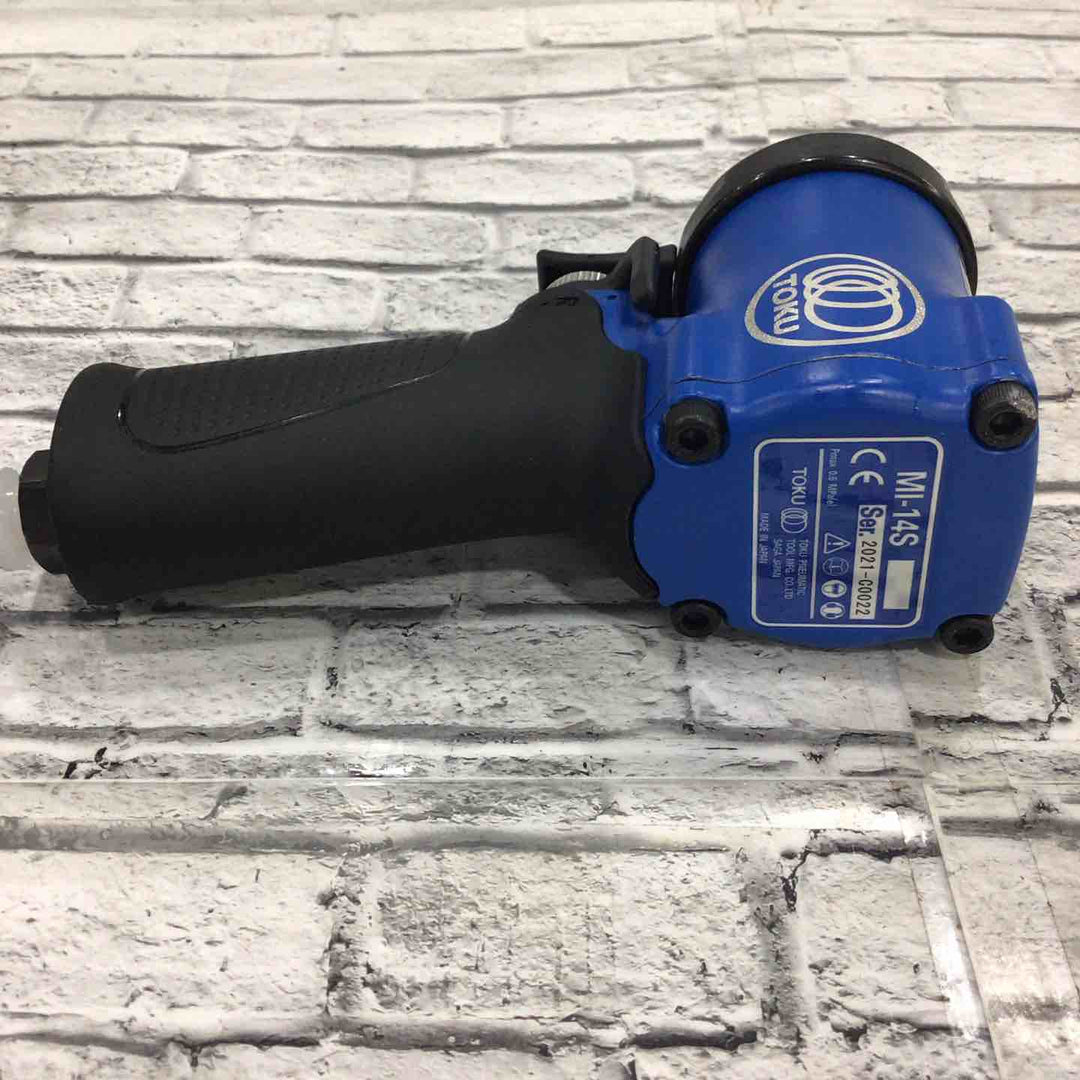 ◇東空 1/2エアインパクトレンチ MI-14S【川口店】