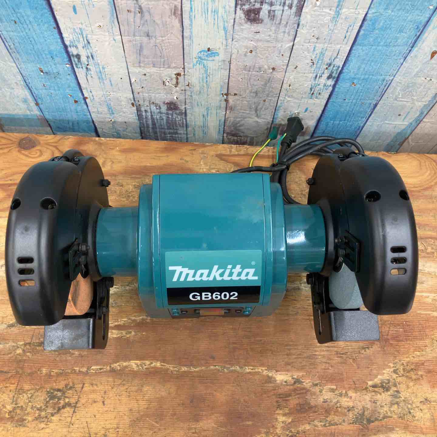 ◇マキタ(makita) 卓上グラインダ GB602【柏店】 – アクトツール