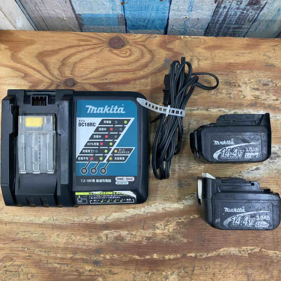 【中古品】マキタ(makita) コードレス インパクトドライバー TD130DRFX 14V フルセット【柏店】