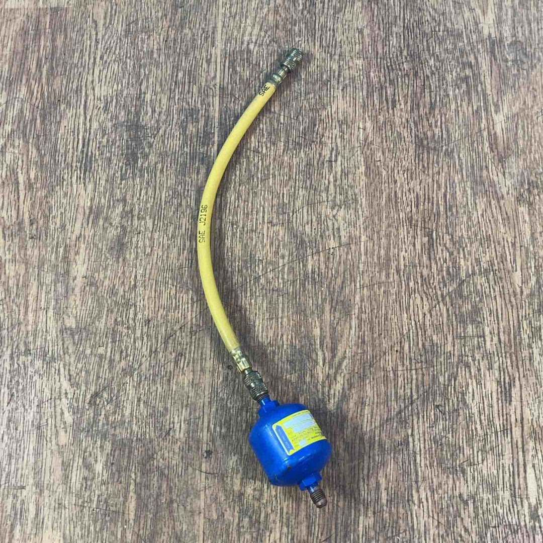 ◇タスコ(TASCO) フロンガス回収機 TA110X 回収能力 220 ※通電のみ確認・パッケージ割れ※ 付属品有り【岩槻店】