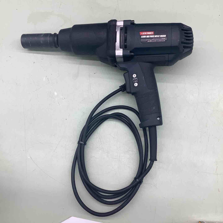 ASTRO PRODUCTS 05-04285 ハイパワーAC電動インパクトレンチ AP050428【越谷店】