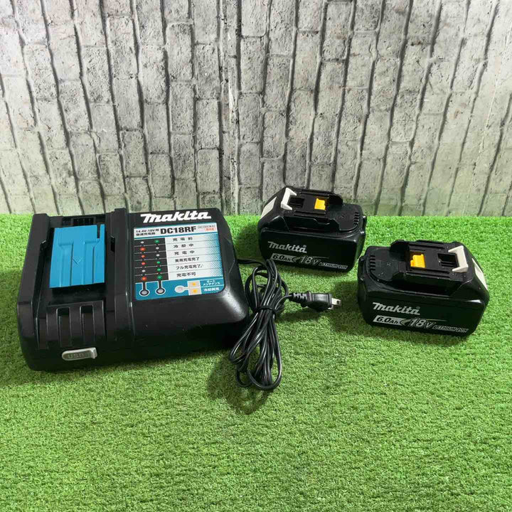 ★マキタ(makita) コードレスハンマドリル HR244DRGXB 動作確認済【川口店】