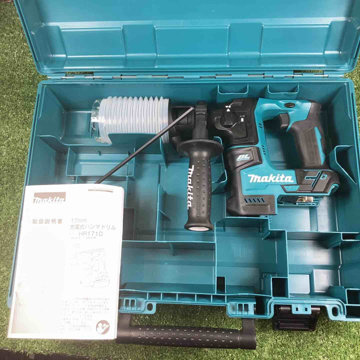 ★マキタ(makita) コードレスハンマドリル HR171DZK【川崎店】