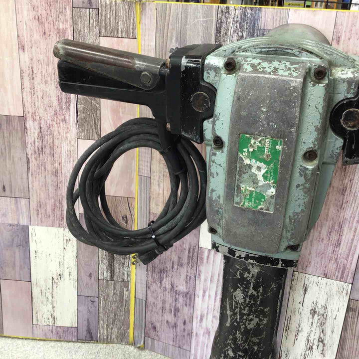 ★ハイコーキ(HIKOKI ※旧:日立工機) 電動ハンマ H70SA【八潮店】