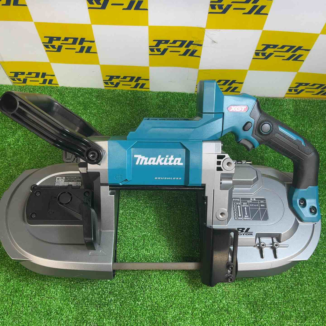 ★マキタ(makita) コードレスバンドソー PB001GZ【越谷店】