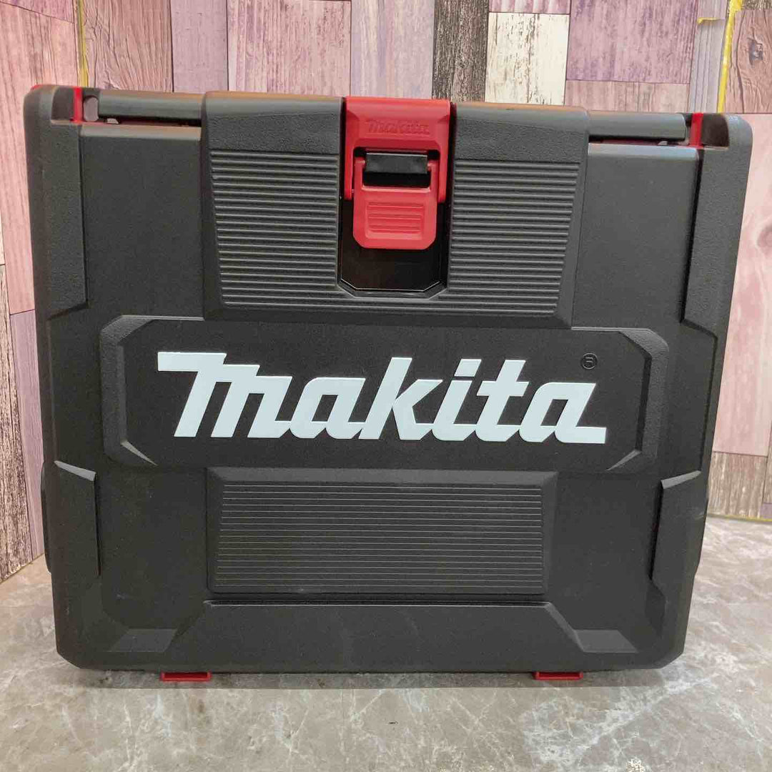 【未使用品】★マキタ(makita) コードレスインパクトドライバー TD002GRDXO 40V オリーブ バッテリー2個・充電器つき【八潮店】