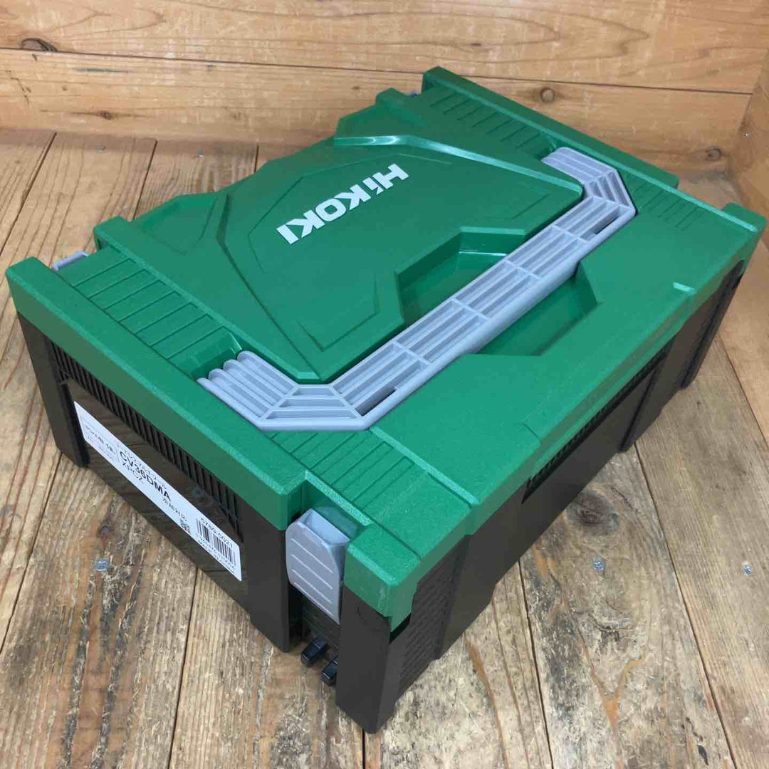 【未使用品特価】★ハイコーキ(HIKOKI ※旧:日立工機) コードレスマルチツール CV36DMA(XPZ)【所沢店】