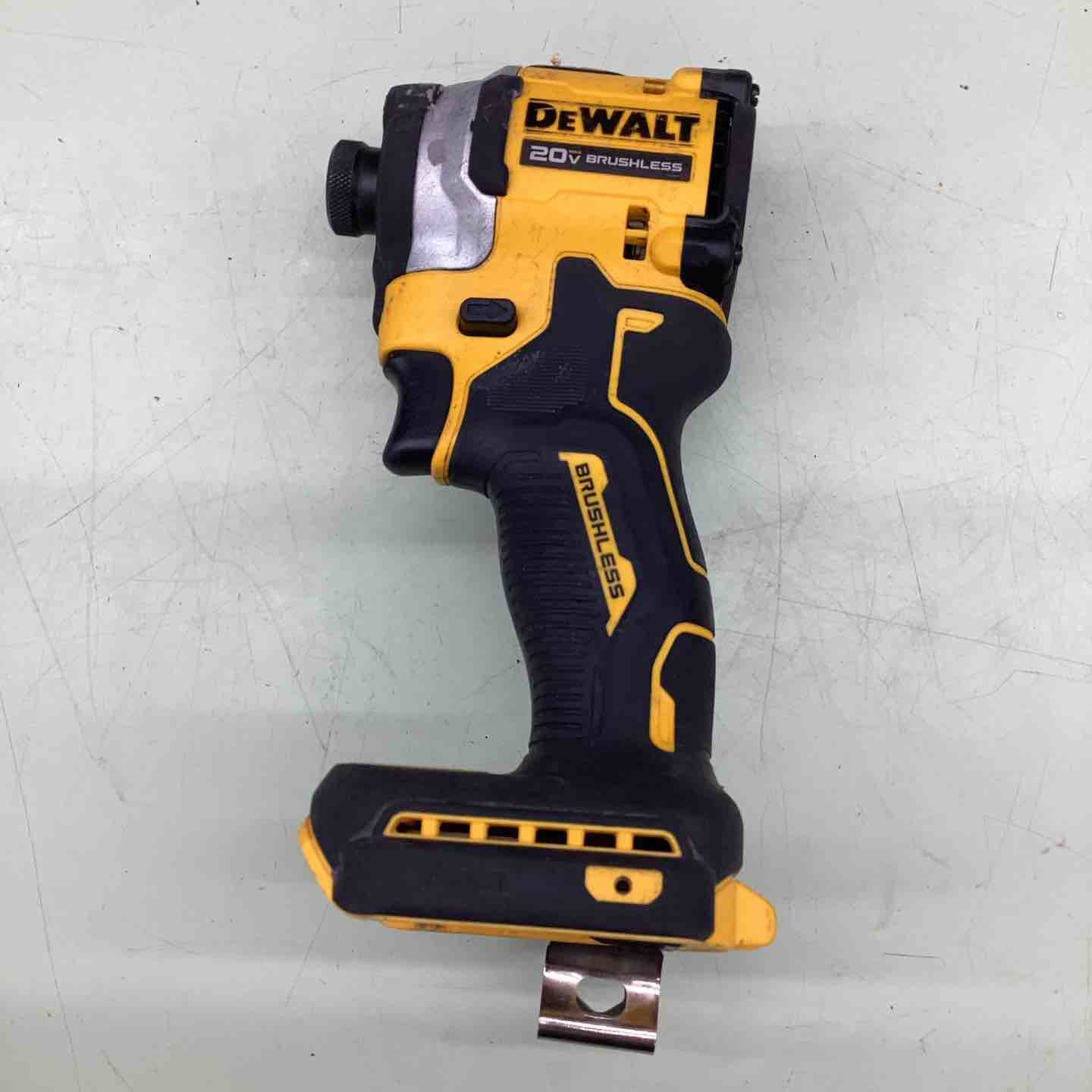 DEWALT DCF850 インパクトドライバー電動ドライバー 20V DEWALT DCF850 インパクトドライバー電動ドライバー 20V