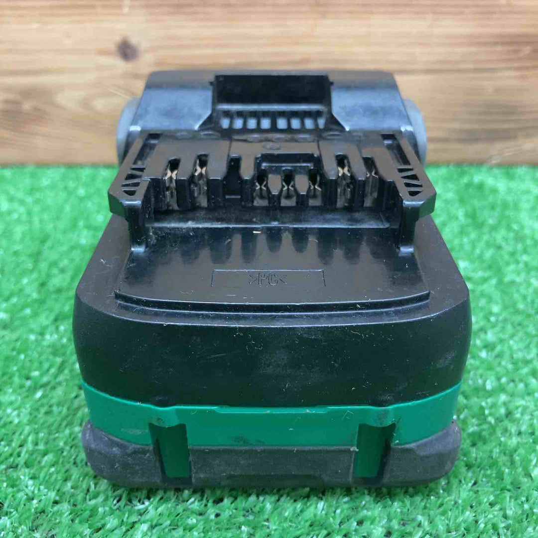 【中古品】 ハイコーキ/HIKOKI ※旧:日立工機 リチウムイオンバッテリー 36V/2.5Ah BSL36A18BX 【鴻巣店】
