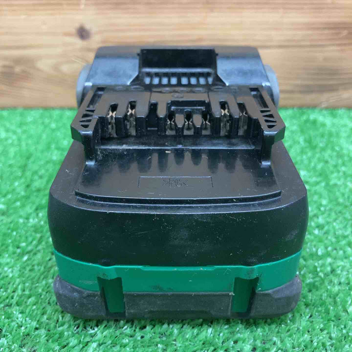 【中古品】 ハイコーキ/HIKOKI ※旧:日立工機 リチウムイオンバッテリー 36V/2.5Ah BSL36A18BX 【鴻巣店】