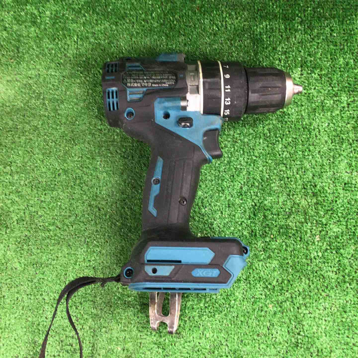 マキタ(makita) コードレス振動ドリルドライバー HP001GRDX【川崎店】