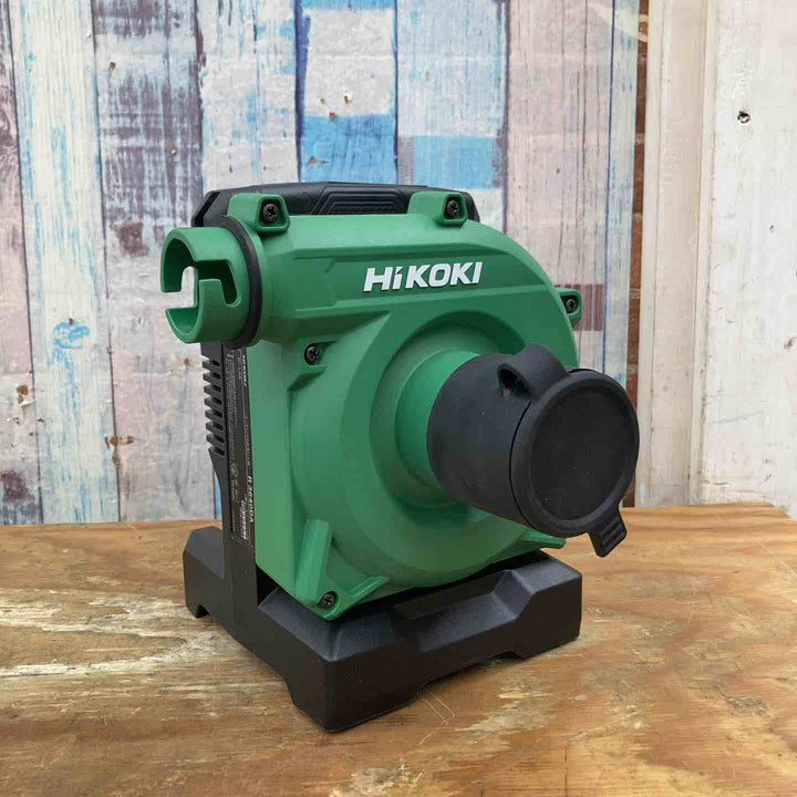 【中古品】★ハイコーキ(HIKOKI ※旧:日立工機) コードレス集じん機 R3640DA(NN) 集じん袋・ホース付属【柏店】
