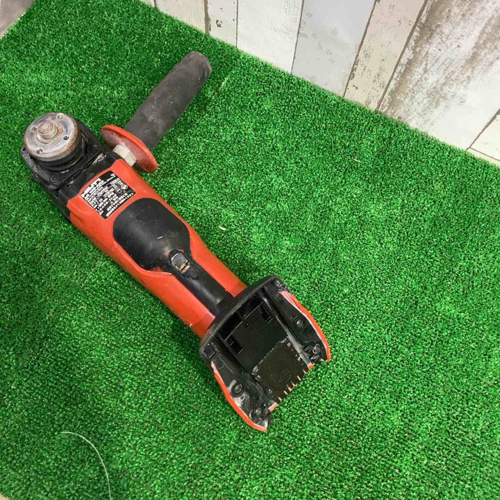 ◇ヒルティ(HILTI) コードレスディスクグラインダー AG125-A22【町田店】