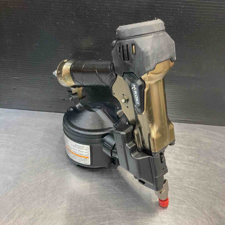 【中古品】ハイコーキ(HIKOKI ※旧:日立工機) 高圧エア釘打ち機 NV50H2【東大和店】