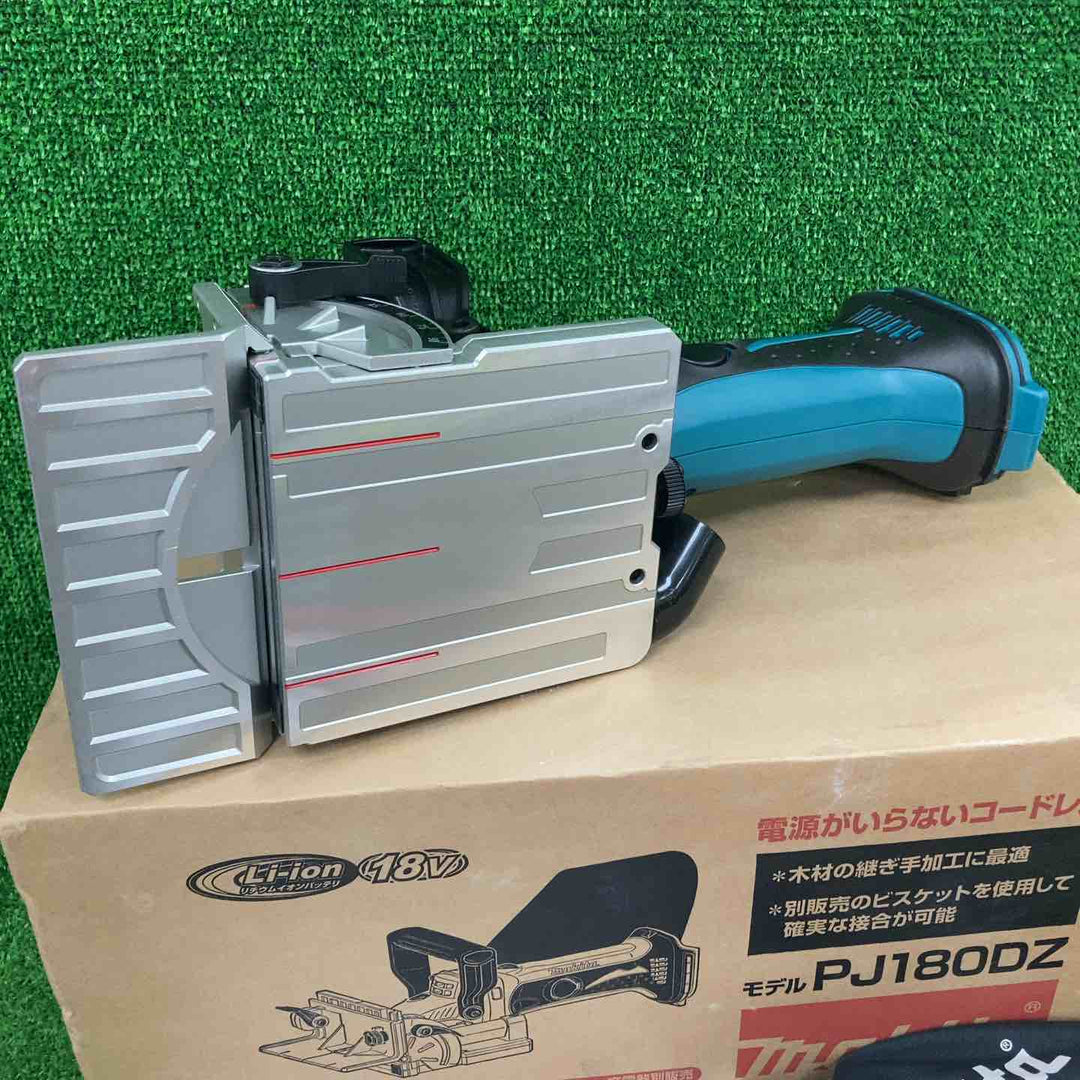 ★マキタ(makita) コードレスジョイントカッター PJ180DZ【川崎店】