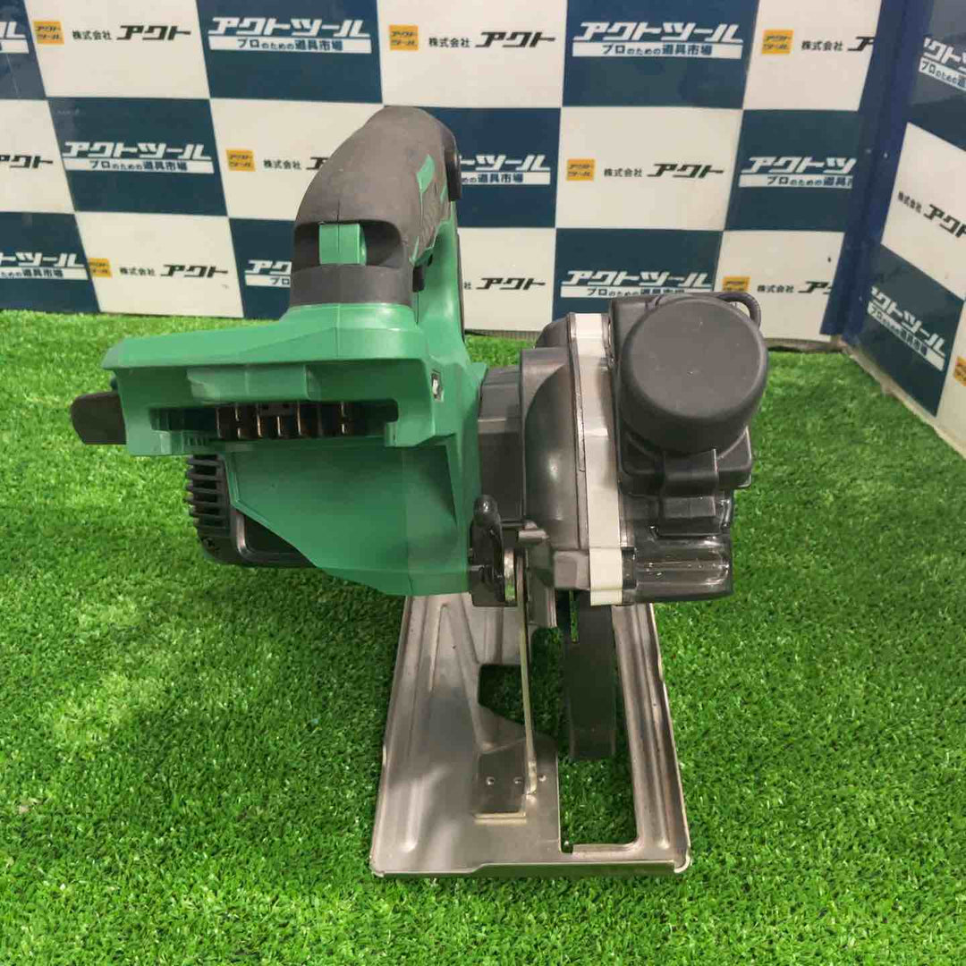 ★ハイコーキ(HIKOKI ※旧:日立工機) コードレスチップソーカッター CD3605DA(NN)【草加店】