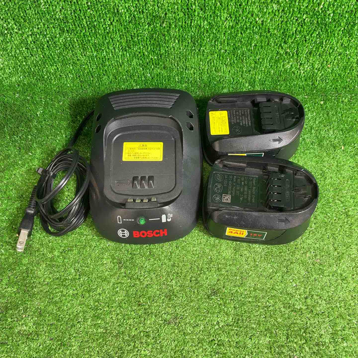 【中古品】BOSCH(ボッシュ) 18Vバッテリーインパクトドライバー PDR18LIN 【藤沢店】