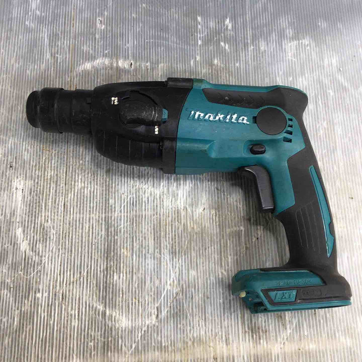 ☆マキタ(makita) コードレスハンマドリル HR165DZK【草加店】