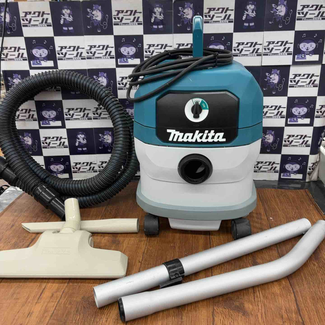 中古品】マキタ(makita) 集じん機 乾湿両用 VC1500【所沢店】 – アクト 