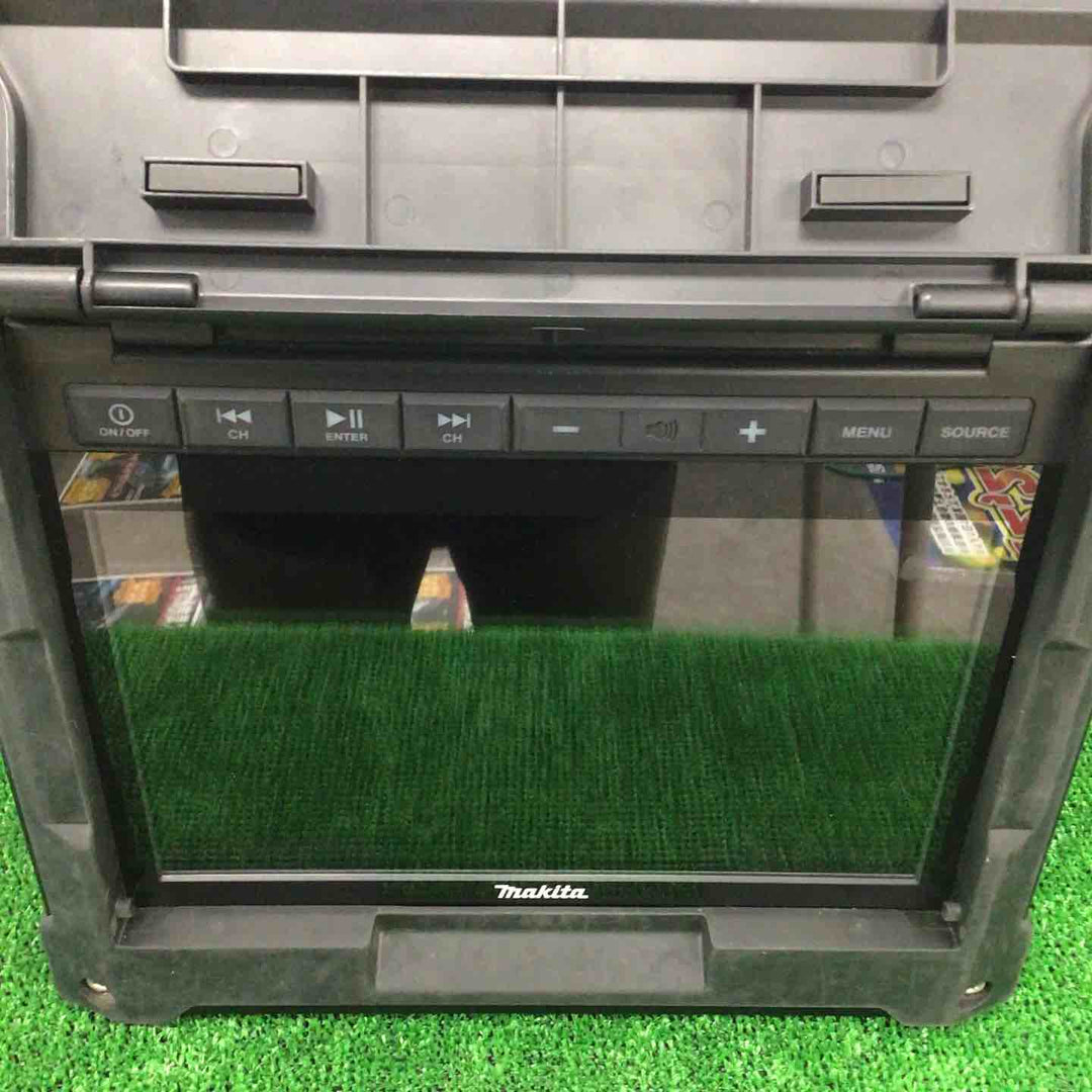 ☆マキタ(makita) コードレスラジオ付テレビ TV100【川崎店】