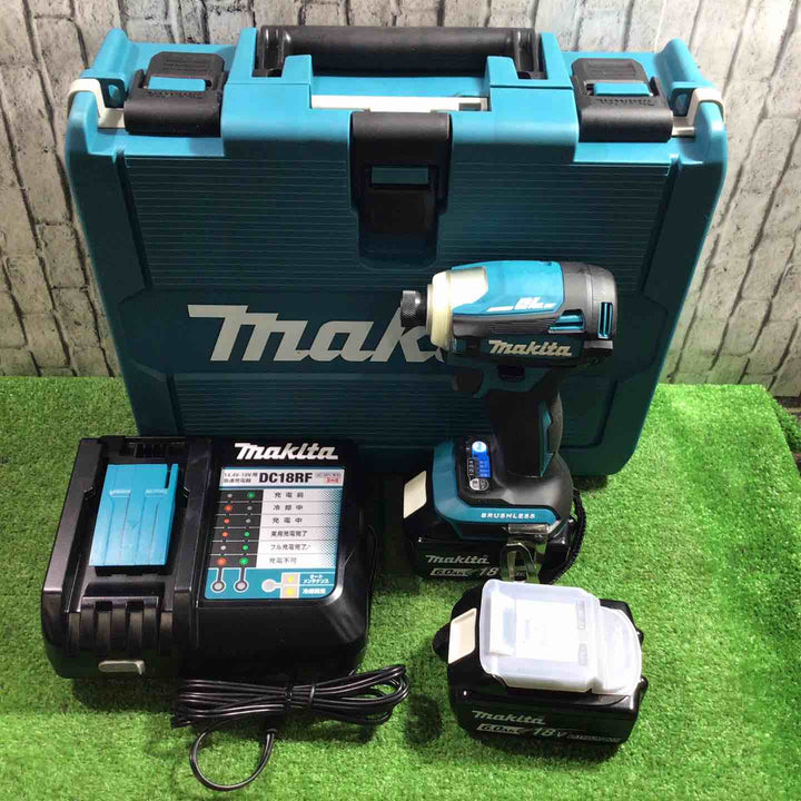 ★マキタ(makita) コードレスインパクトドライバー TD172DRGX【川口店】
