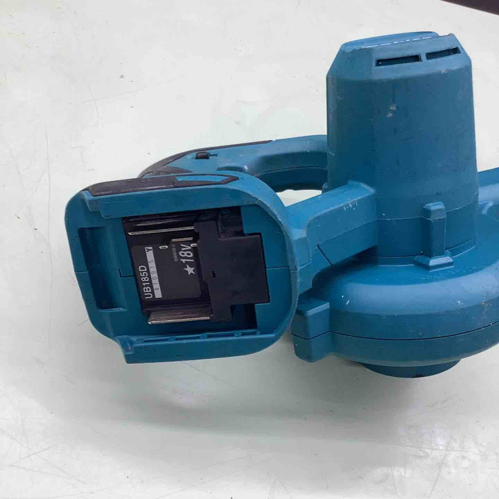 ★マキタ(makita) コードレスブロワ UB185DZ【越谷店】