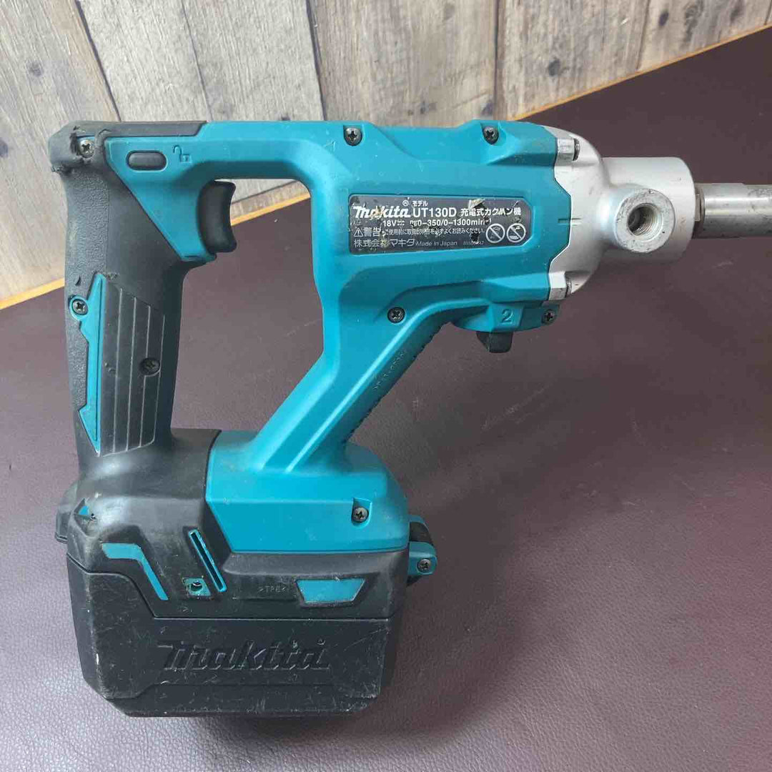 【中古品】 ★マキタ(makita) 18V コードレスかくはん機 UT130DZ 【東大和店】