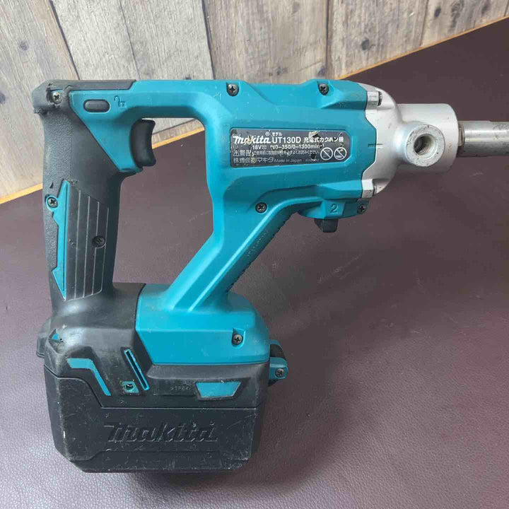 【中古品】 ★マキタ(makita) 18V コードレスかくはん機 UT130DZ 【東大和店】