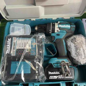 ★マキタ(makita) コードレス振動ドリルドライバー HP484DRGX【草加店】
