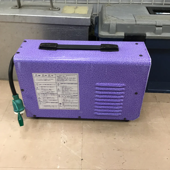 マイト工業　携帯型溶接機　MAT-180　PW/高周波インバータ方式／【草加店】