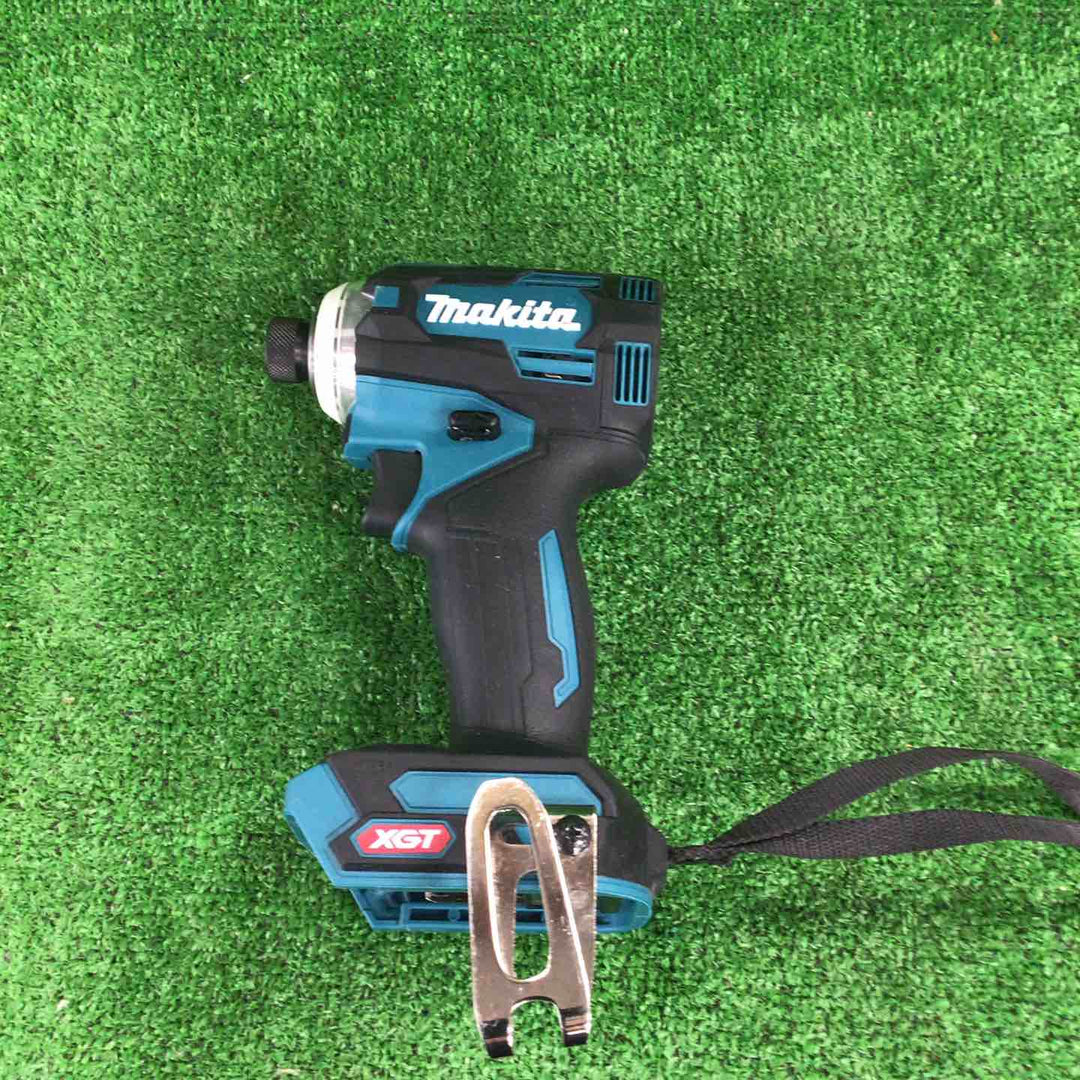 マキタ(makita) コードレスインパクトドライバー TD001GRDX【川崎店】