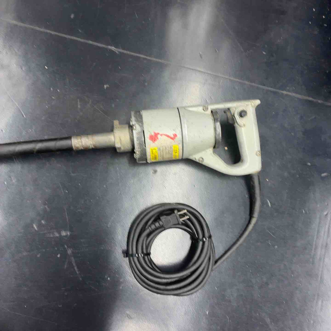 【中古品】◇エクセン(EXEN) コンクリートバイブレータ E28FPA 【藤沢店】
