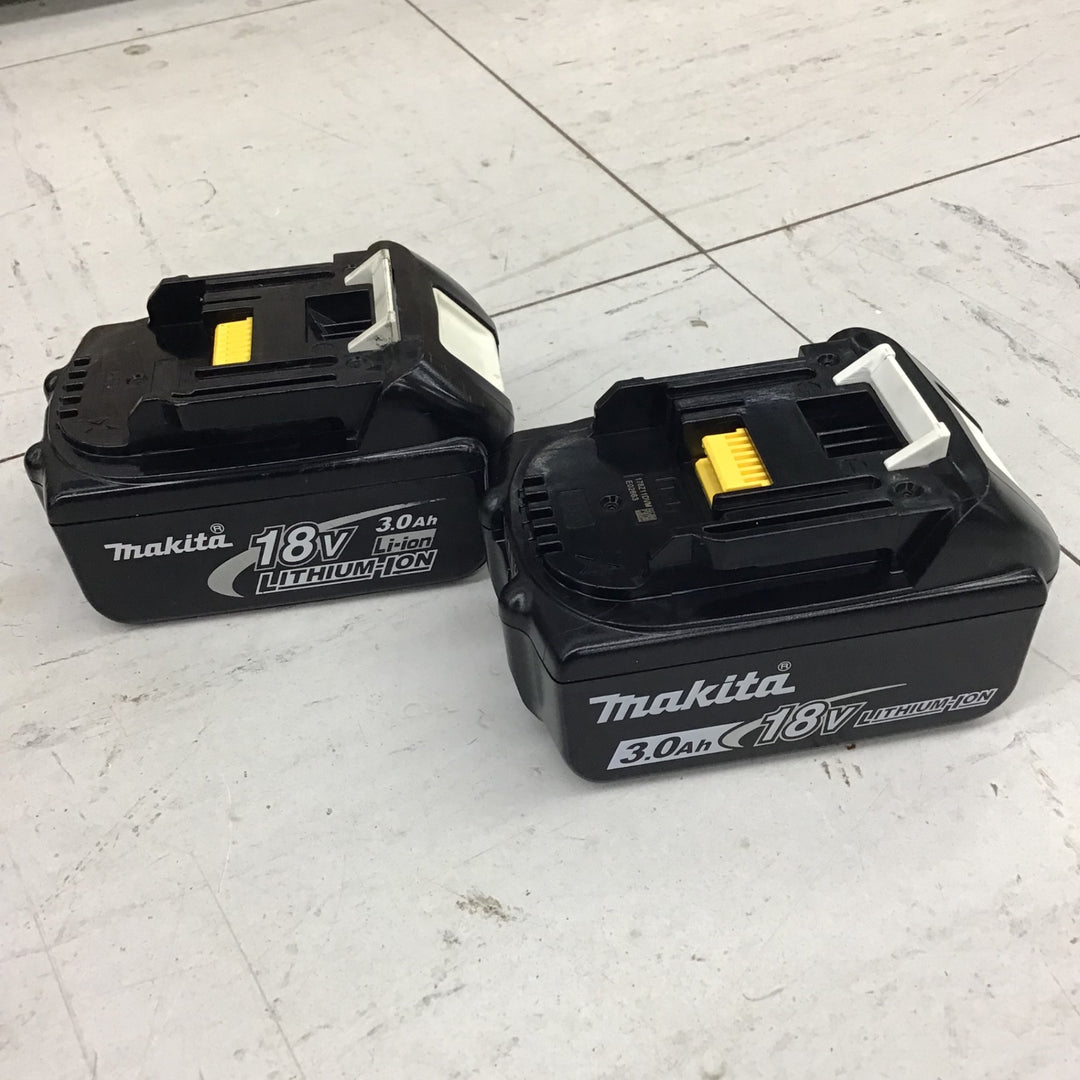 【中古品】 マキタ/makita コードレスインパクトドライバー・TD173DRGX 【鴻巣店】