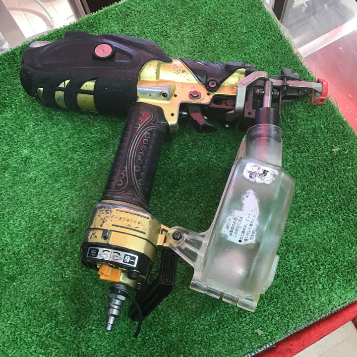 ★ハイコーキ(HIKOKI ※旧:日立工機) 高圧エアネジ打ち機 WF4H2【草加店】