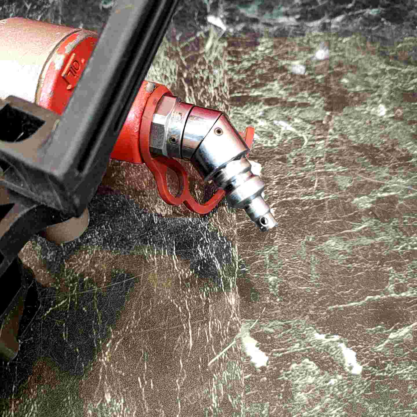 〇マックス(MAX) 高圧コンクリートピンネイラ HN-25C【八潮店